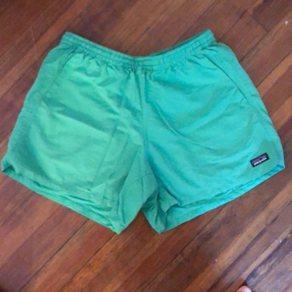 Patagonia 5” baggies